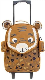 Cartoon Trolley Tas