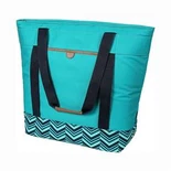 Jumbo thermisch geïsoleerde tote warm / koud voedsel draagtas