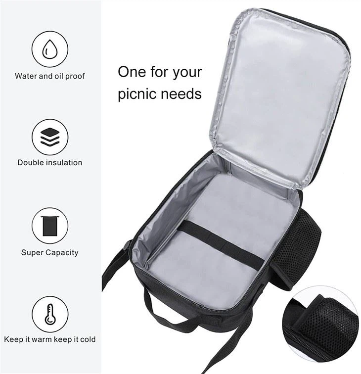 Anime Lunch Bag And Backpack Set