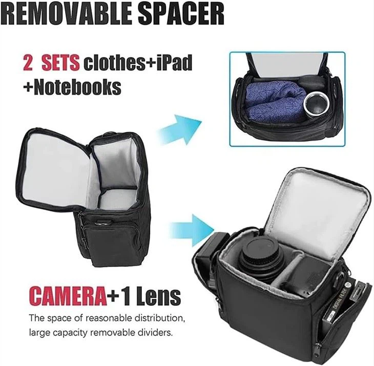 Compact Camera Bag