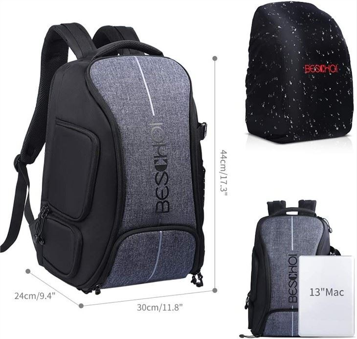 Customized Waterproof Camera Bag