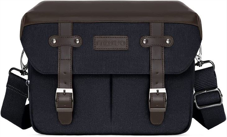 Flip Top Gadget Bag