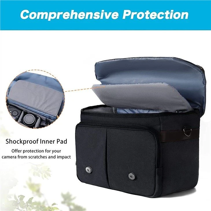 Flip Top Gadget Bag