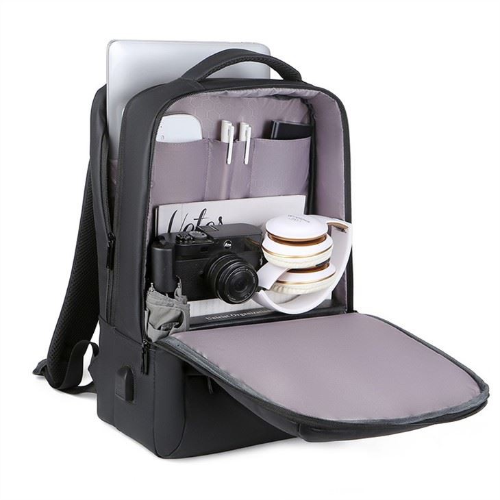 Laptop Backpack With Usb Charging Port