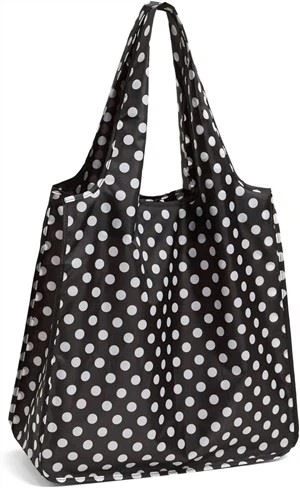 Opvouwbare draagtas van 190T gerecycled