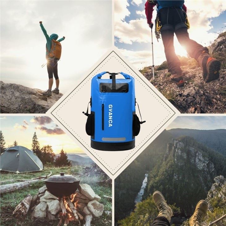 Waterproof Dry Bag Backpack