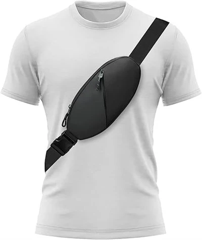 Fanny Pack Sling-borsttas