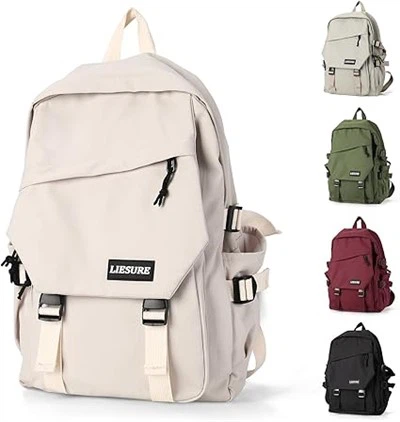 Lichtgewicht Casual Schoolrugzak